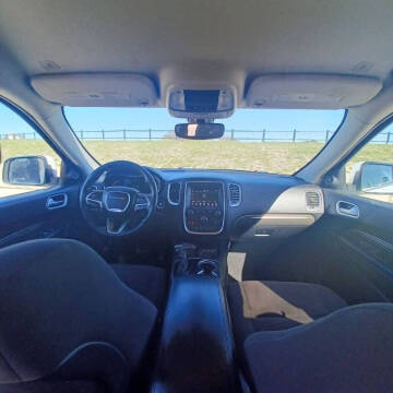 2019 Dodge Durango SXT