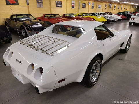 1977 Chevrolet Corvette
