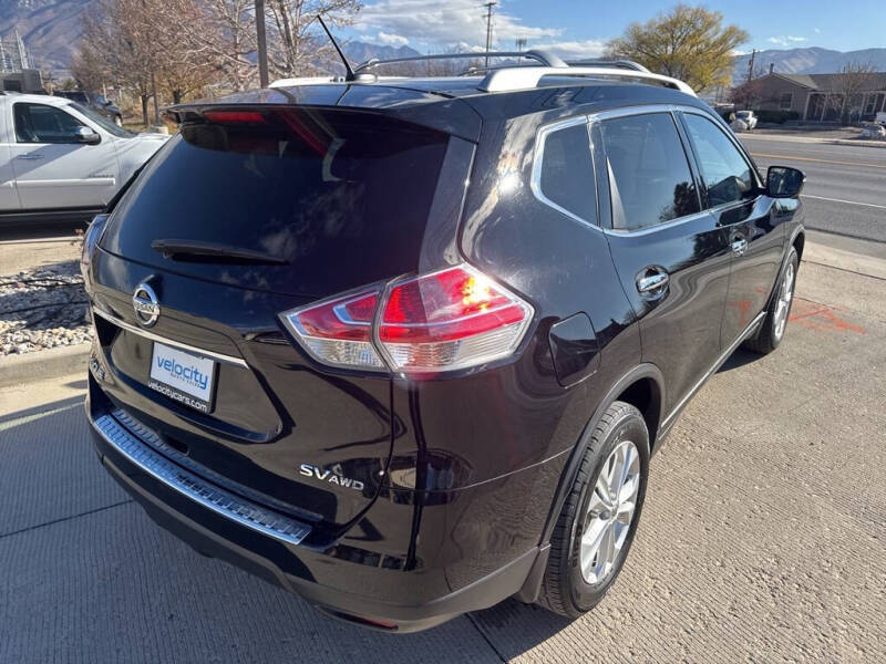 2015 Nissan Rogue SV