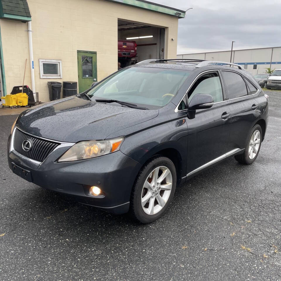 2010 Lexus RX 350 for sale at MD MOTORCARS in Aberdeen, MD