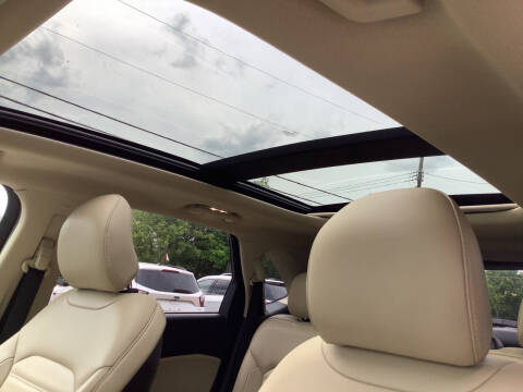 2019 Ford Edge SEL