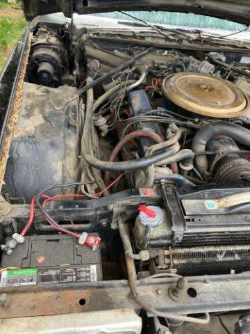 1968 Cadillac Eldorado