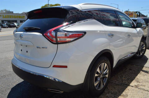 2016 Nissan Murano Platinum