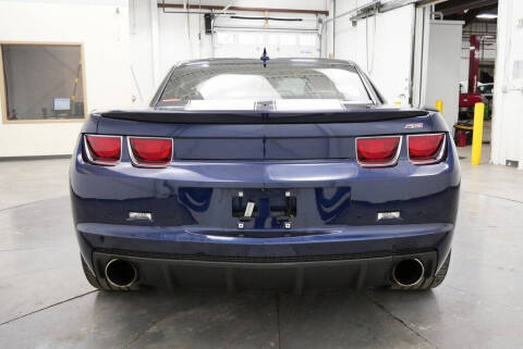 2012 Chevrolet Camaro SS