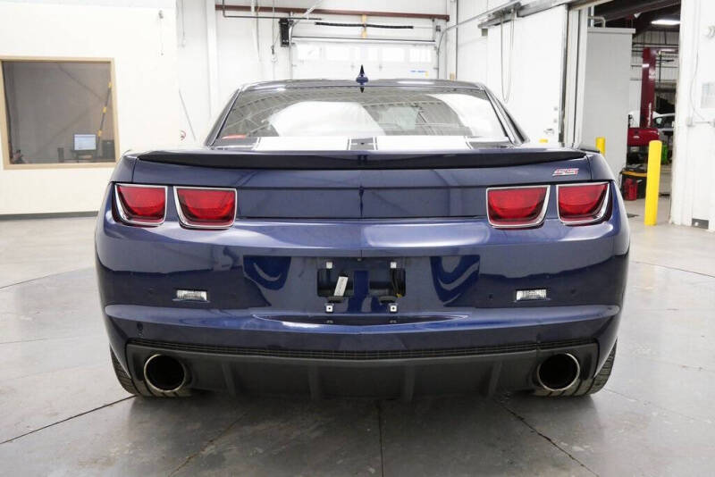 2012 Chevrolet Camaro SS