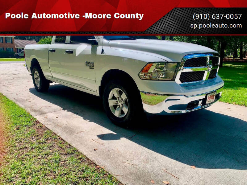 2023 RAM Ram 1500 Classic Tradesman's photo