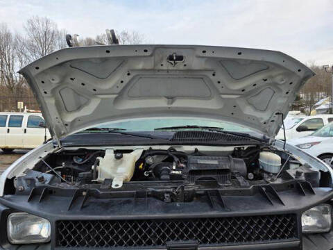 2012 Chevrolet Express 2500