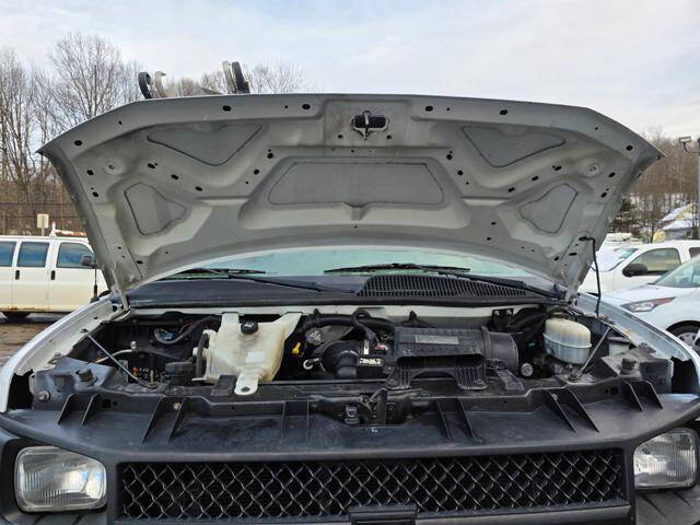 2012 Chevrolet Express 2500
