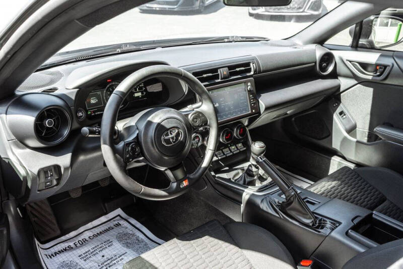2023 Toyota GR86