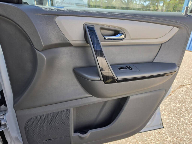 2016 Chevrolet Traverse LTZ