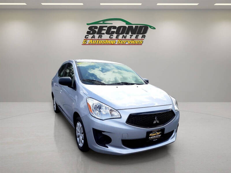 2020 Mitsubishi Mirage G4 ES