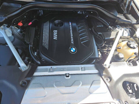 2018 BMW X3 M40i
