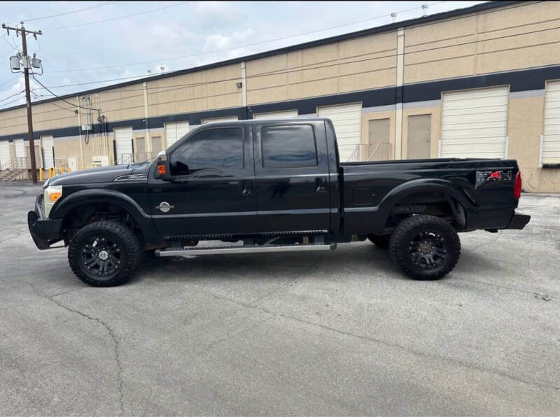 2011 Ford F-250 Super Duty