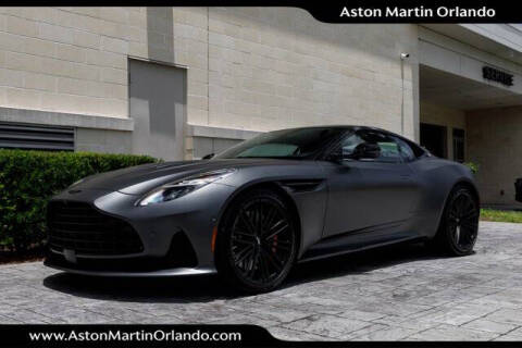 2024 Aston Martin DB12 V8