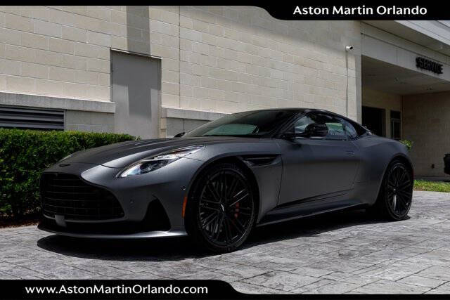 2024 Aston Martin DB12 V8