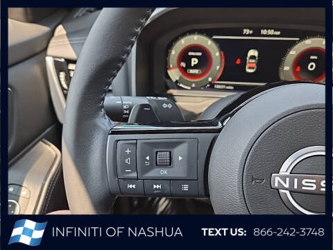 2024 Nissan Rogue SL