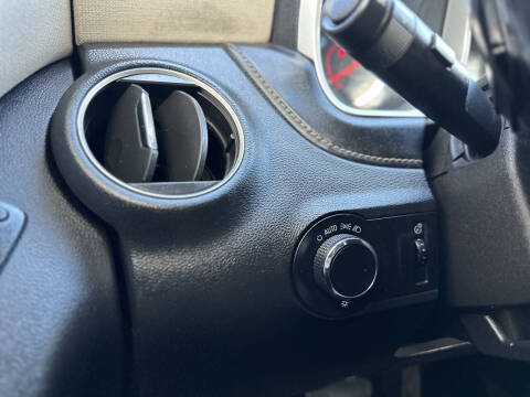 2013 Chevrolet Camaro LT