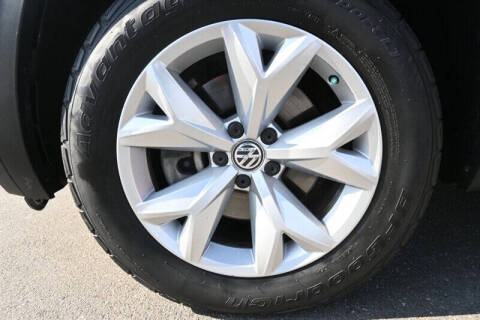 2019 Volkswagen Atlas V6 SE