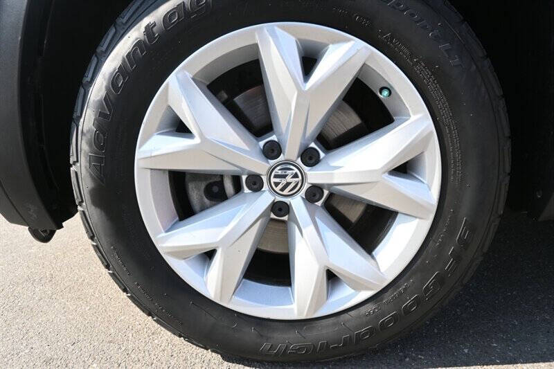 2019 Volkswagen Atlas V6 SE