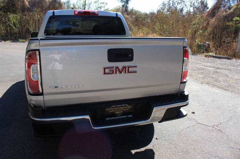 2019 GMC Canyon