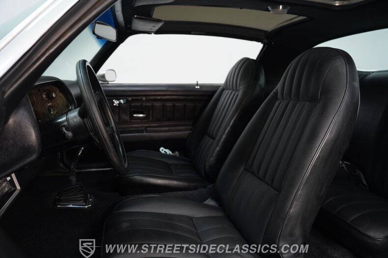 1973 Chevrolet Camaro