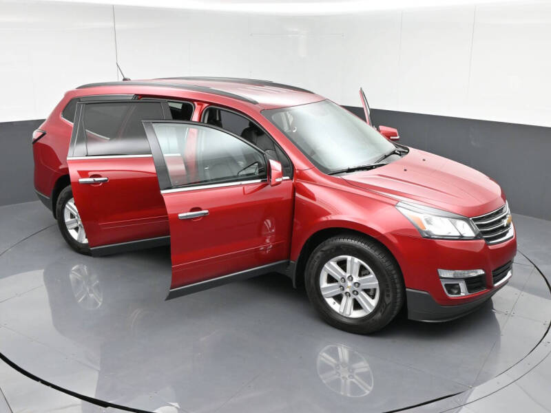 2014 Chevrolet Traverse LT