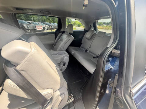 2019 Honda Odyssey EX-L