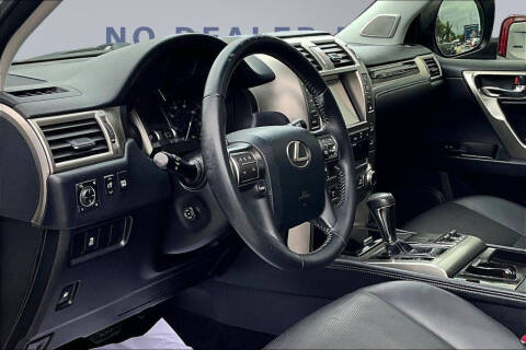 2017 Lexus GX 460
