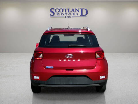2025 Hyundai Venue SEL