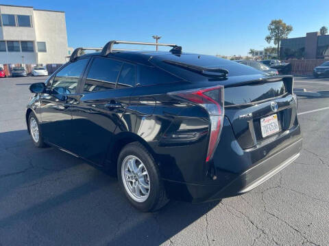 2017 Toyota Prius