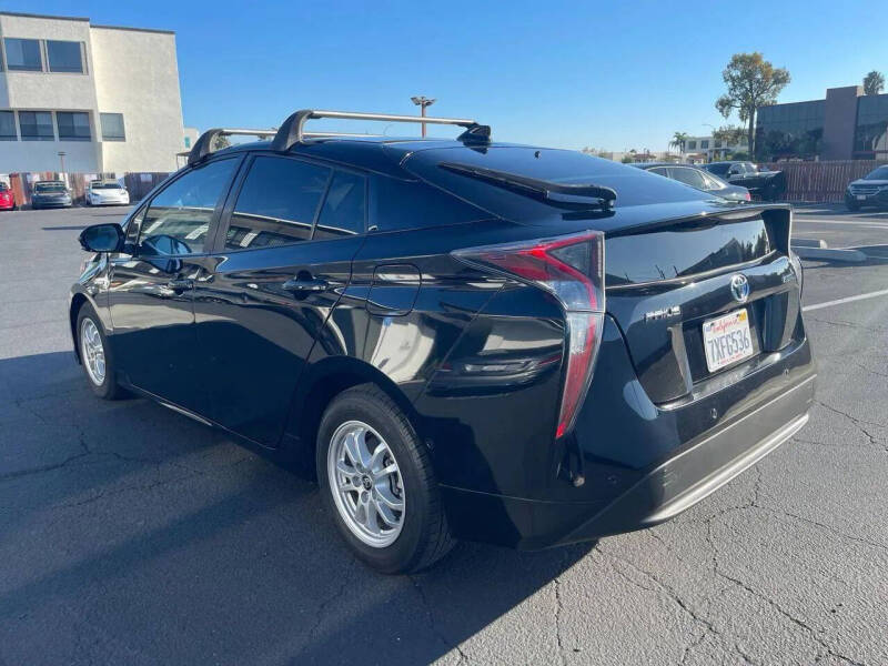 2017 Toyota Prius