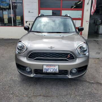 2020 MINI Countryman for sale at Auto City in Redwood City CA