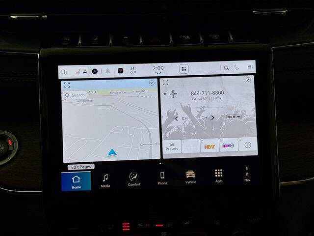 2025 Jeep Grand Cherokee L Summit