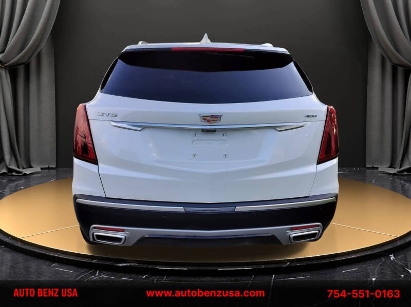 2024 Cadillac XT5 Premium Luxury