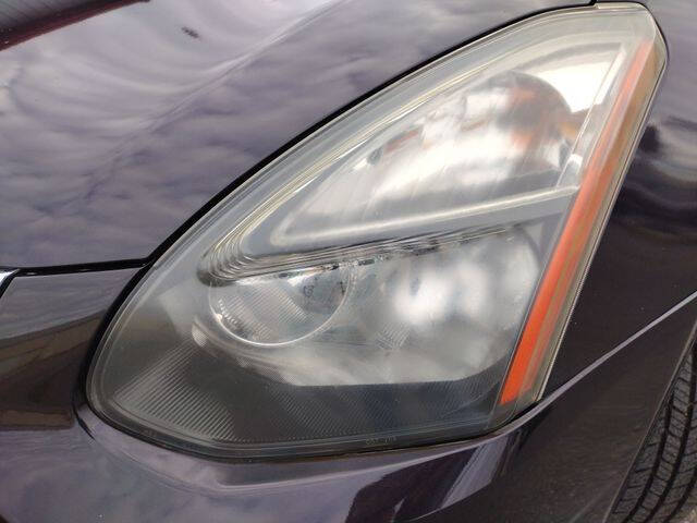 2014 Nissan Rogue Select S