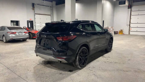 2024 Chevrolet Blazer LT