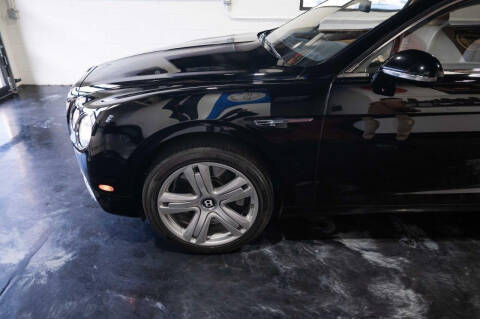 2014 Bentley Flying Spur