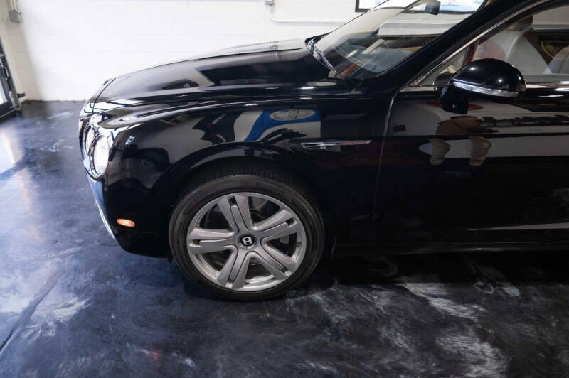 2014 Bentley Flying Spur