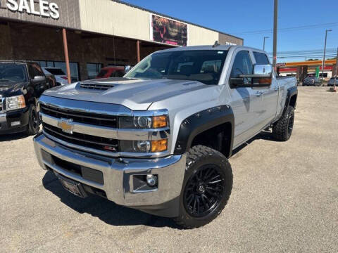 2019 Chevrolet Silverado 2500HD for sale at Killeen Auto Sales in Killeen TX