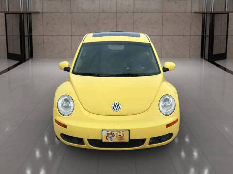 2009 Volkswagen New Beetle