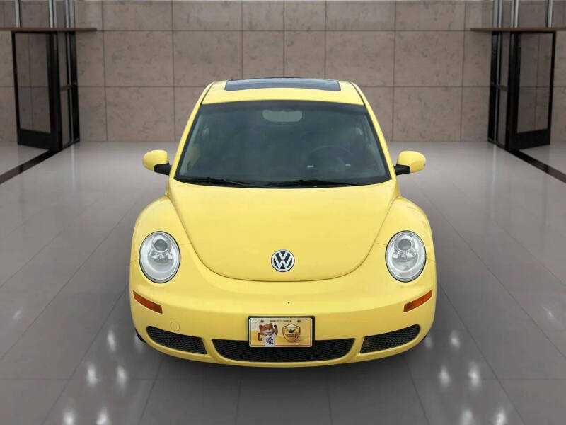 2009 Volkswagen New Beetle
