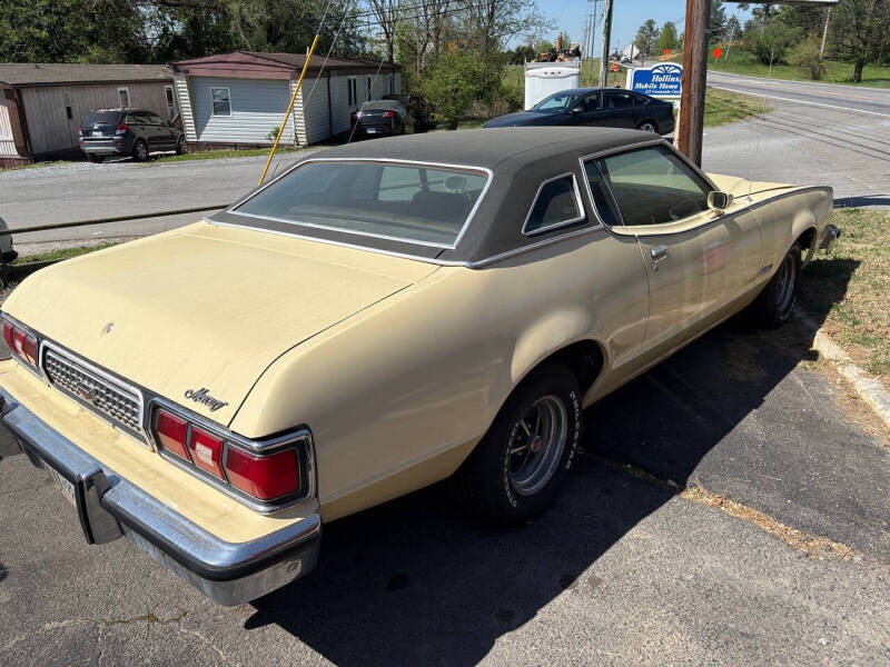 1976 Mercury Montego