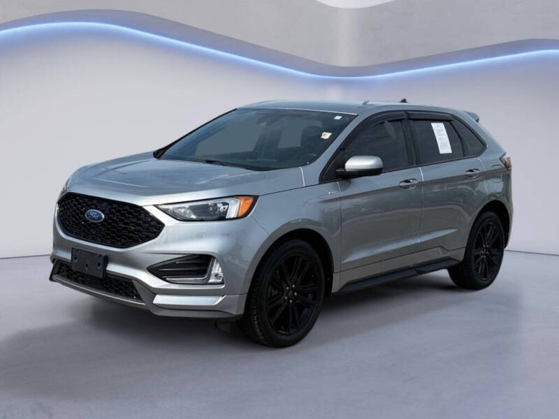 2022 Ford Edge ST-Line