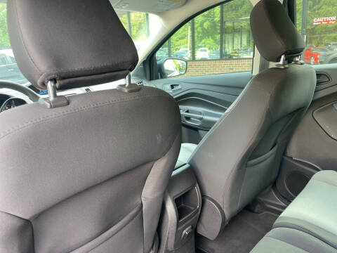 2018 Ford Escape S