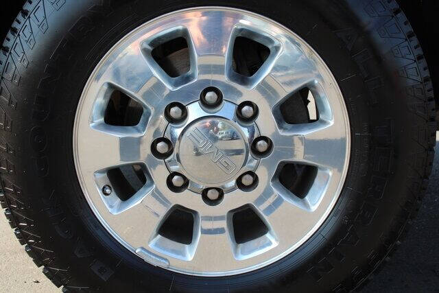 2013 GMC Sierra 3500HD