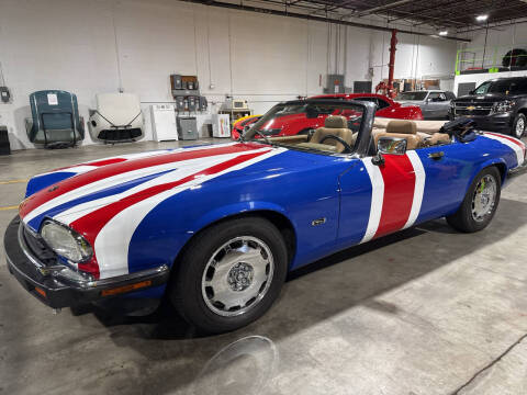 1992 Jaguar XJ-Series XJS