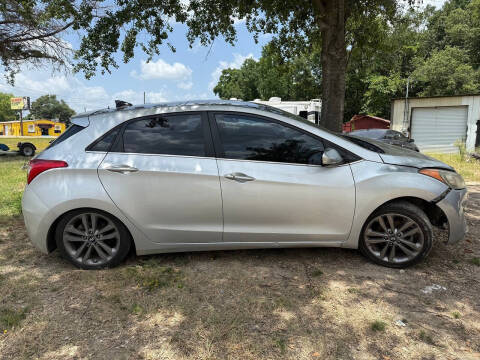 2016 Hyundai Elantra GT