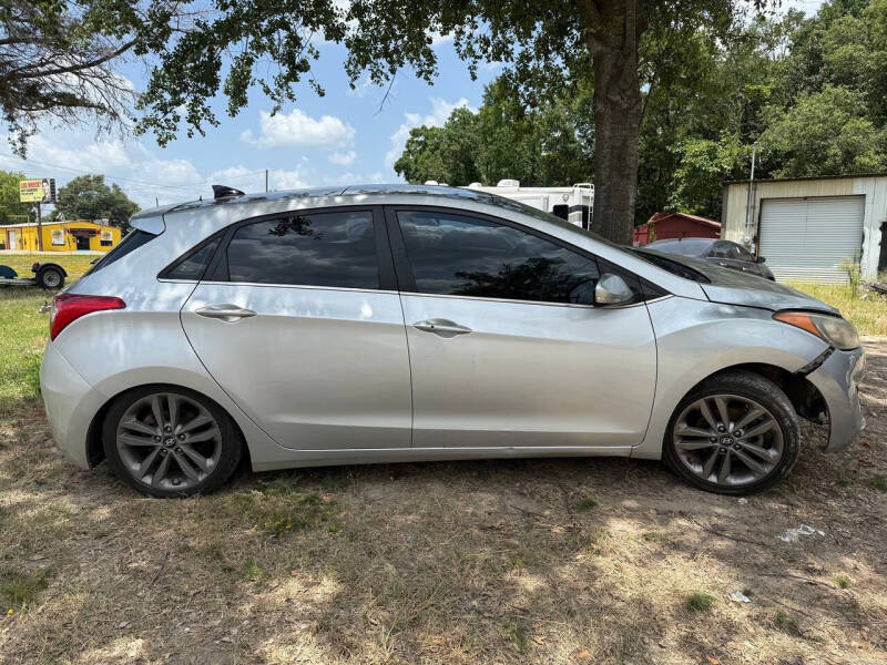 2016 Hyundai Elantra GT