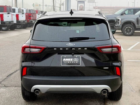 2026 Ford Escape Plug-In Hybrid PHEV
