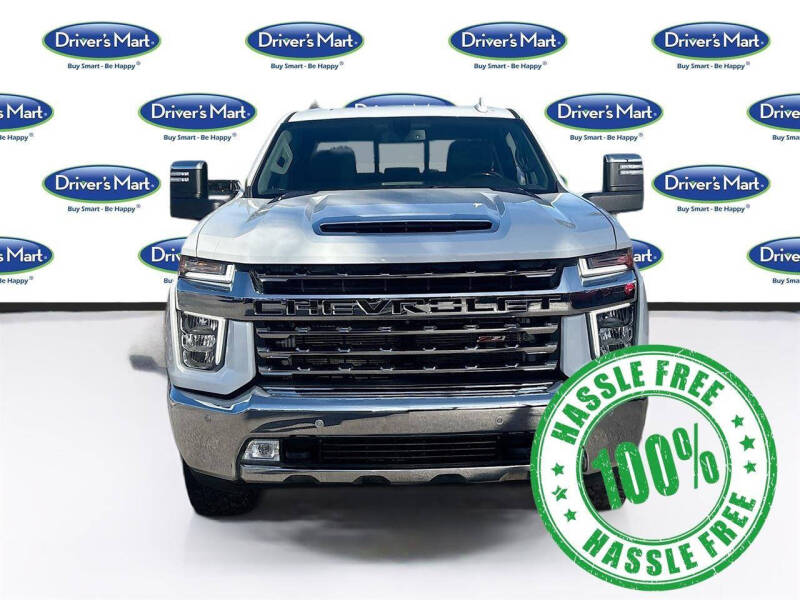 2023 Chevrolet Silverado 2500HD